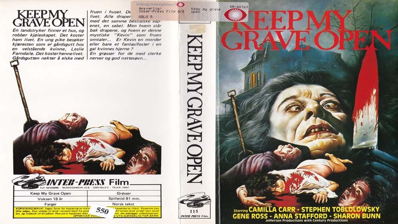 Keep My Grave Open (1976)