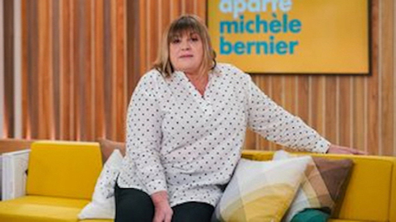 En aparté — Michèle Bernier