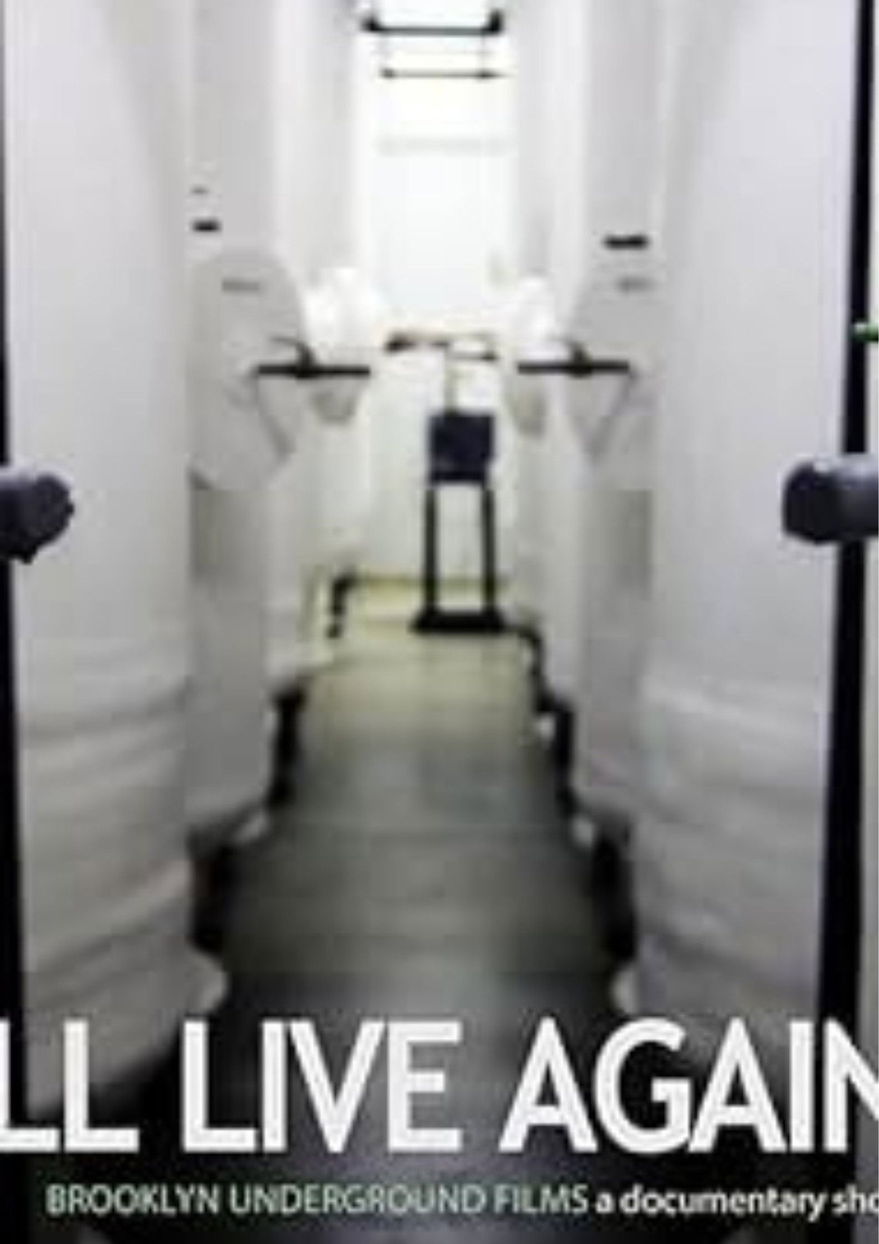 We Will Live Again filmaffisch