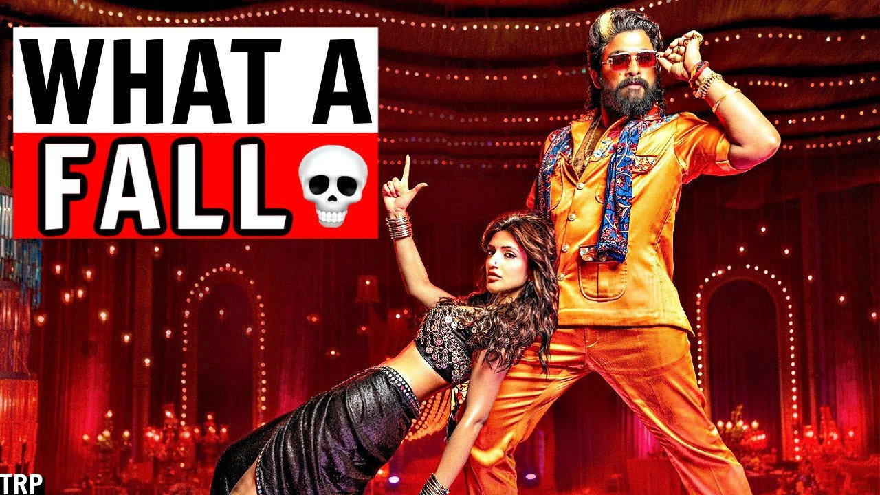 Indian Movie Song Lyrics Have Never Been This Bad | KISSIK | Pushpa 2