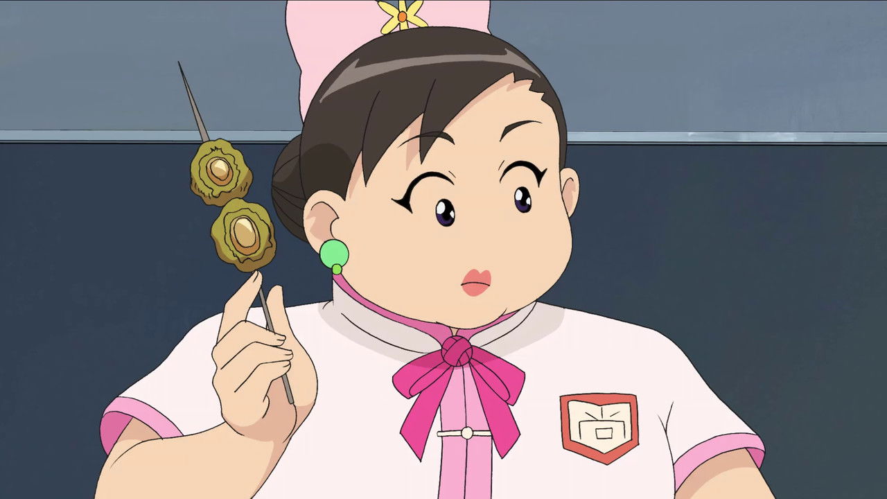 甜心格格 — Épisode 13