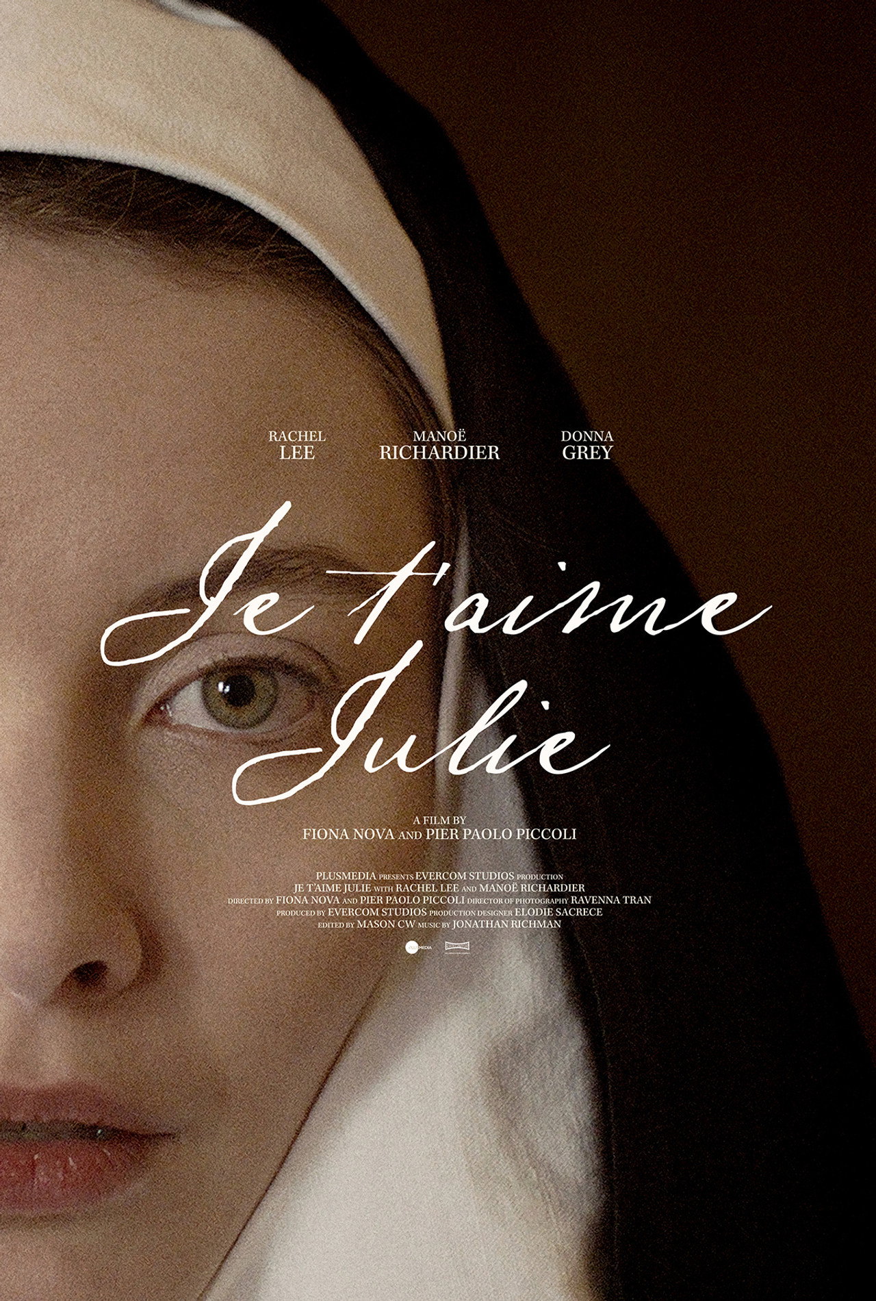 Je t'aime, Julie