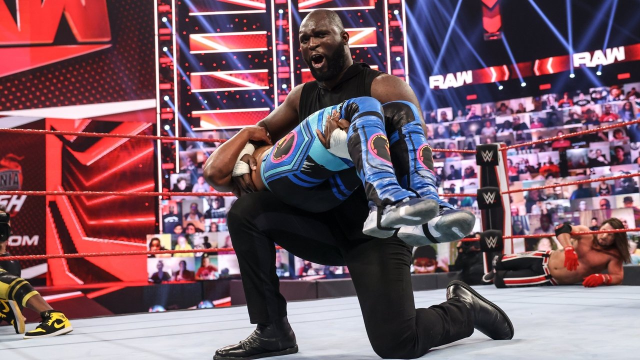 WWE Raw - Season 29 Episode 18 : RAW #1458