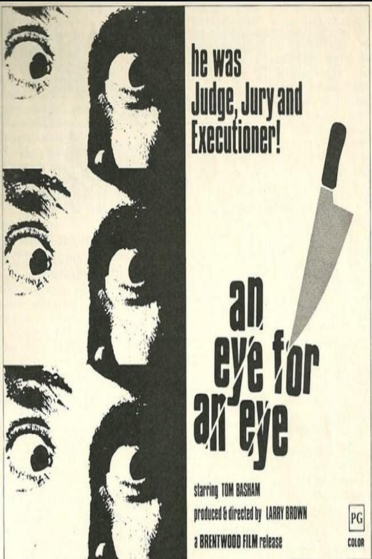 An Eye for an Eye An Eye for an Eye