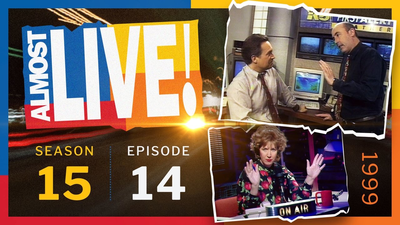 Almost Live! - Season 15 Episode 14 : Magic Weather Button
