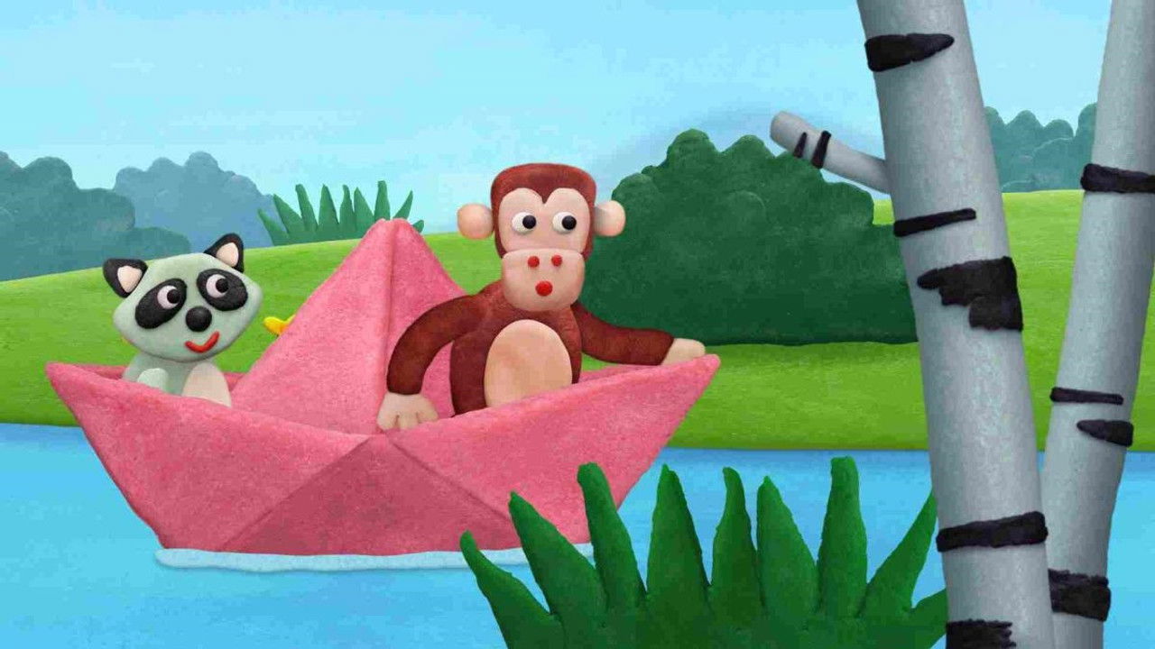 Patamuse — Billy l’ours brun