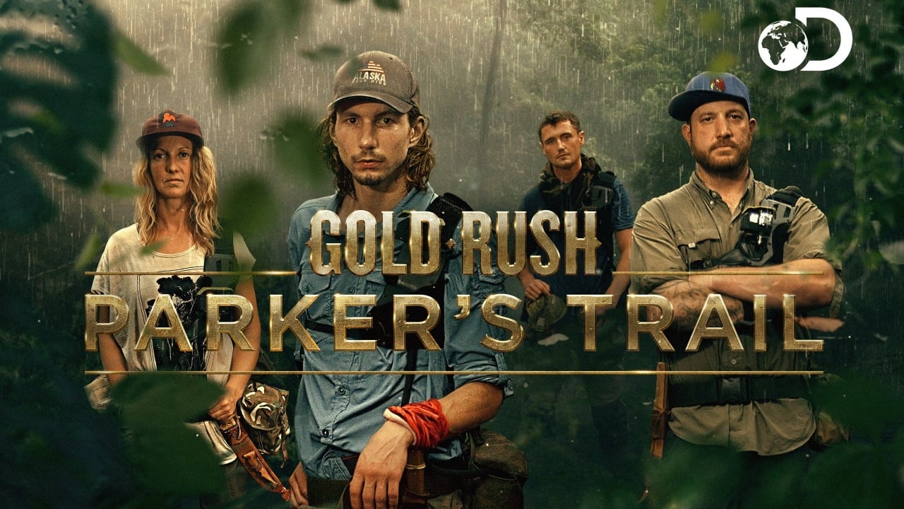 Gold Rush - Parker's Trail background