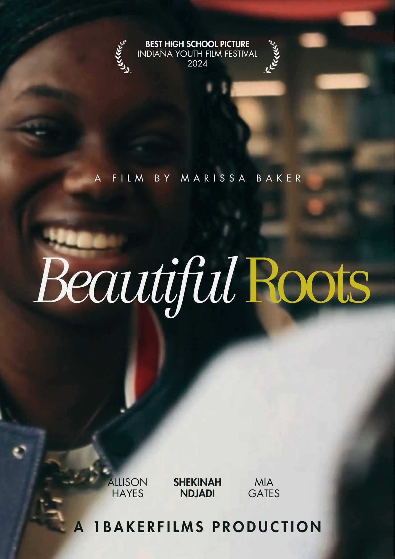 Beautiful Roots filmaffisch