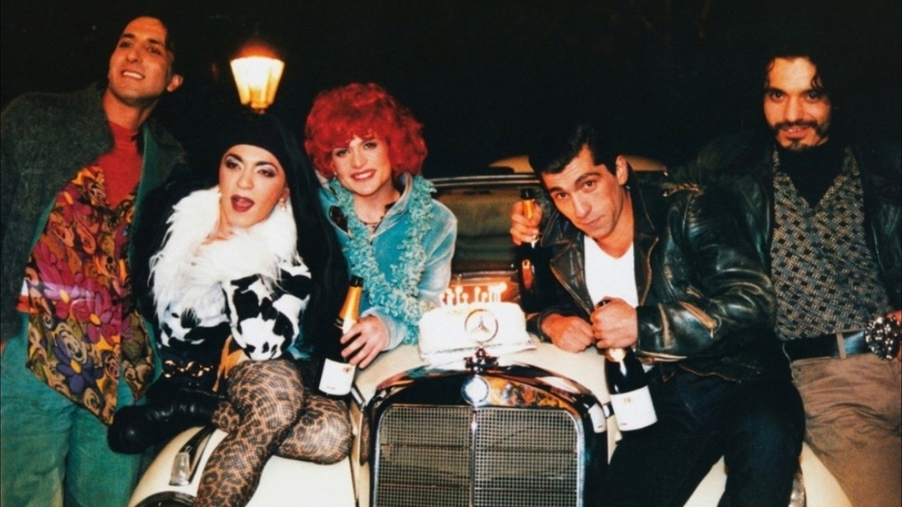 Lola and Billy the Kid still 12