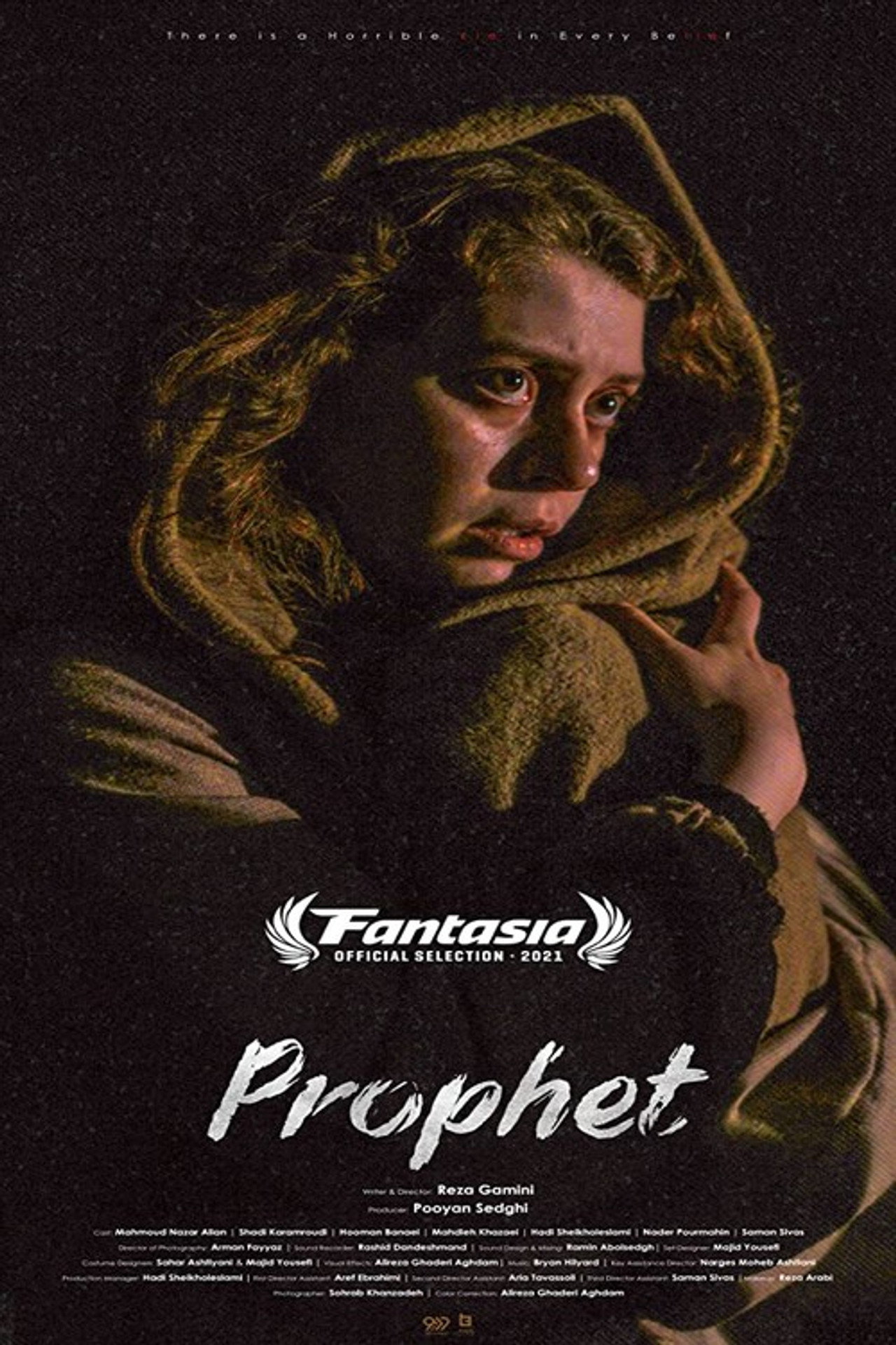 Prophet filmaffisch