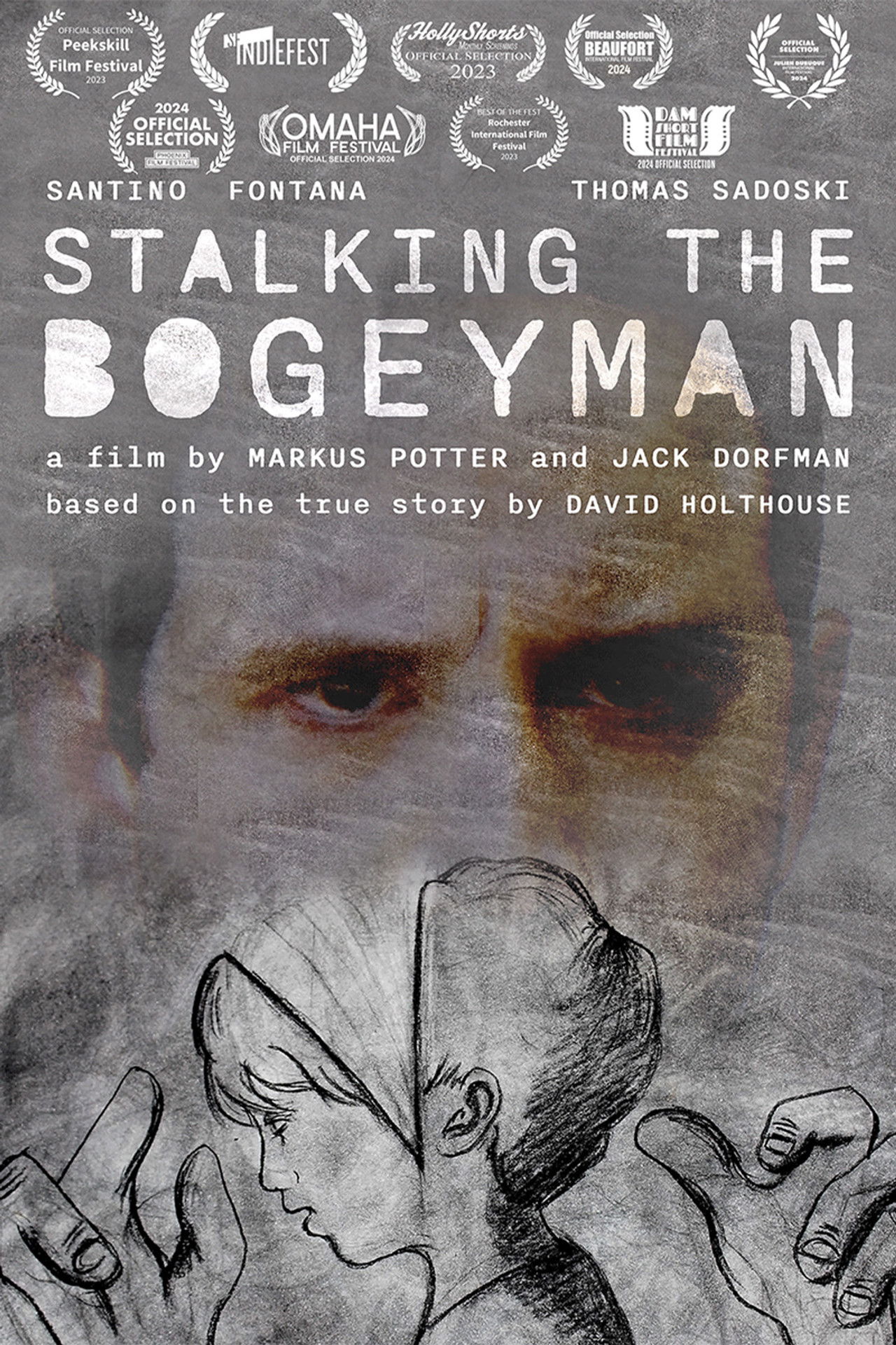 Stalking the Bogeyman Backdrop