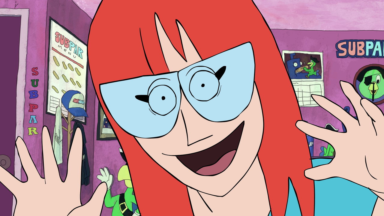 SubparGeekGirl96 - Date