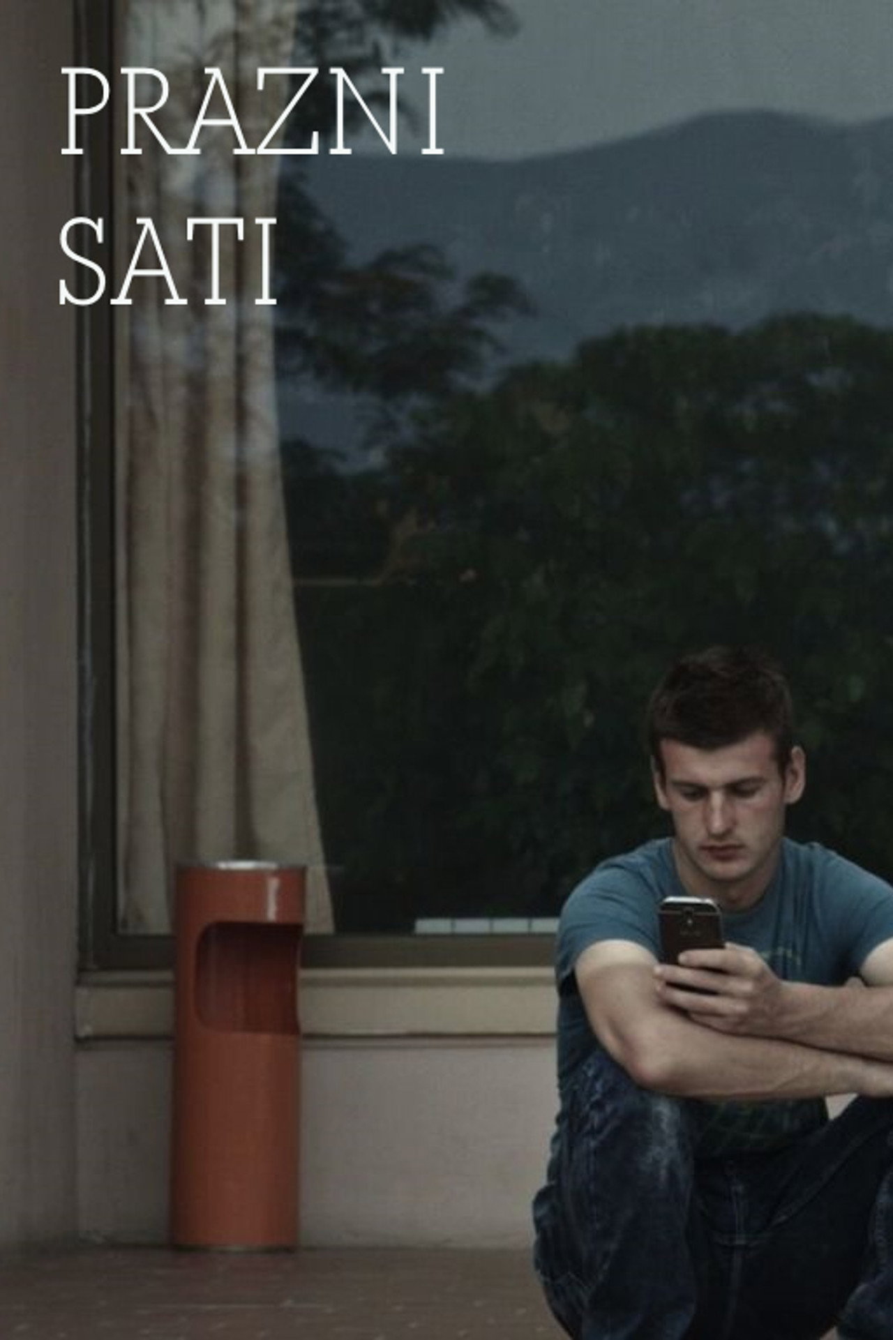 Prazni sati filmaffisch