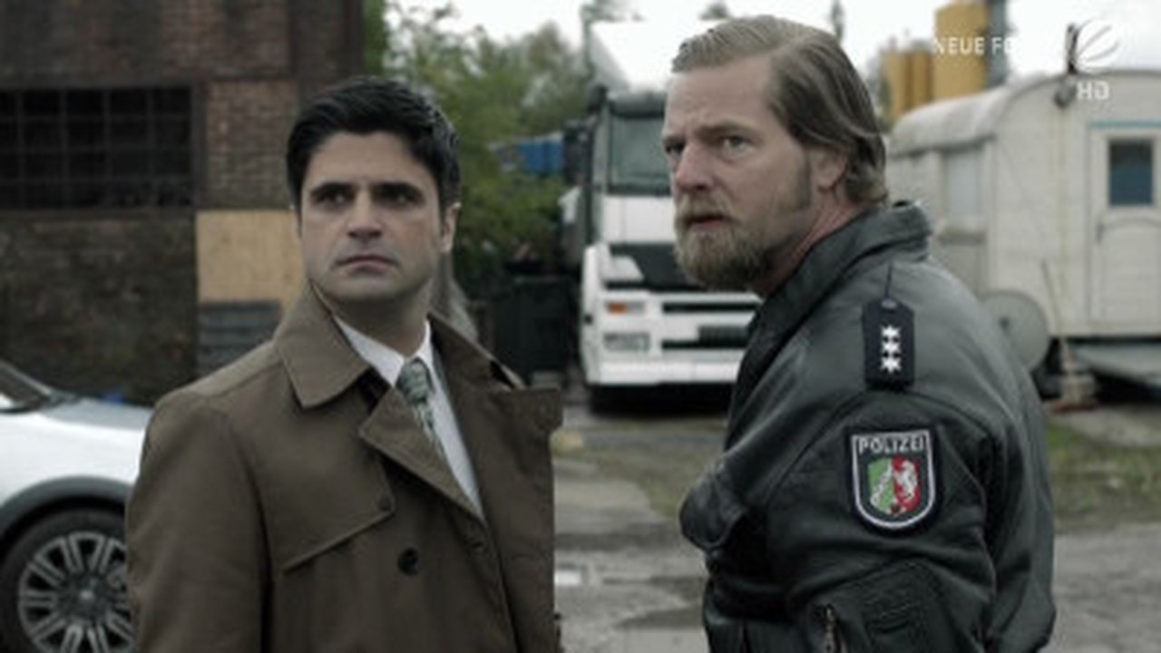 Der letzte Bulle - Season 5 Episode 1 : Pandora's Box