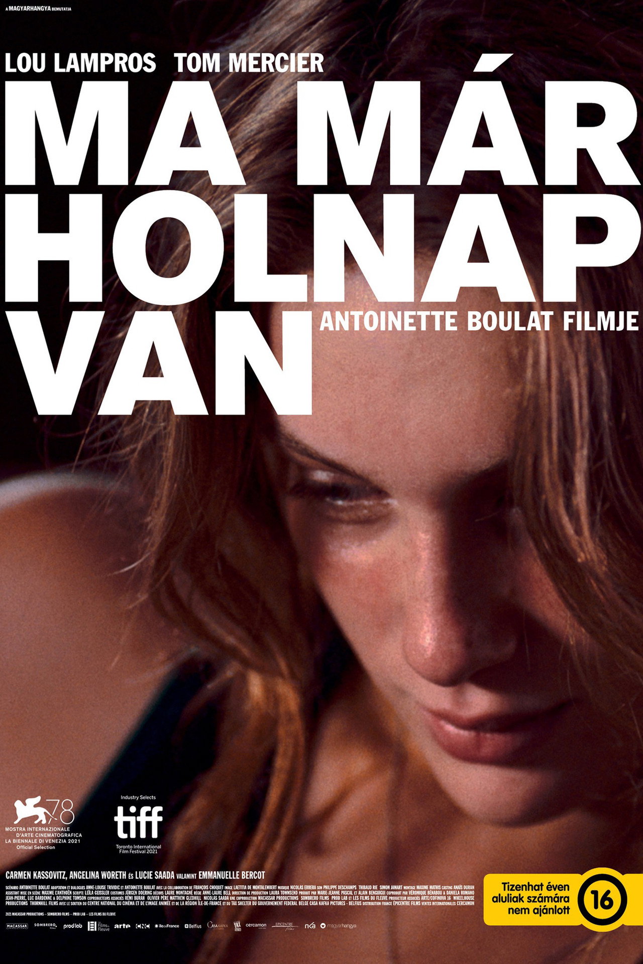 Ma már holnap van – plakát 4