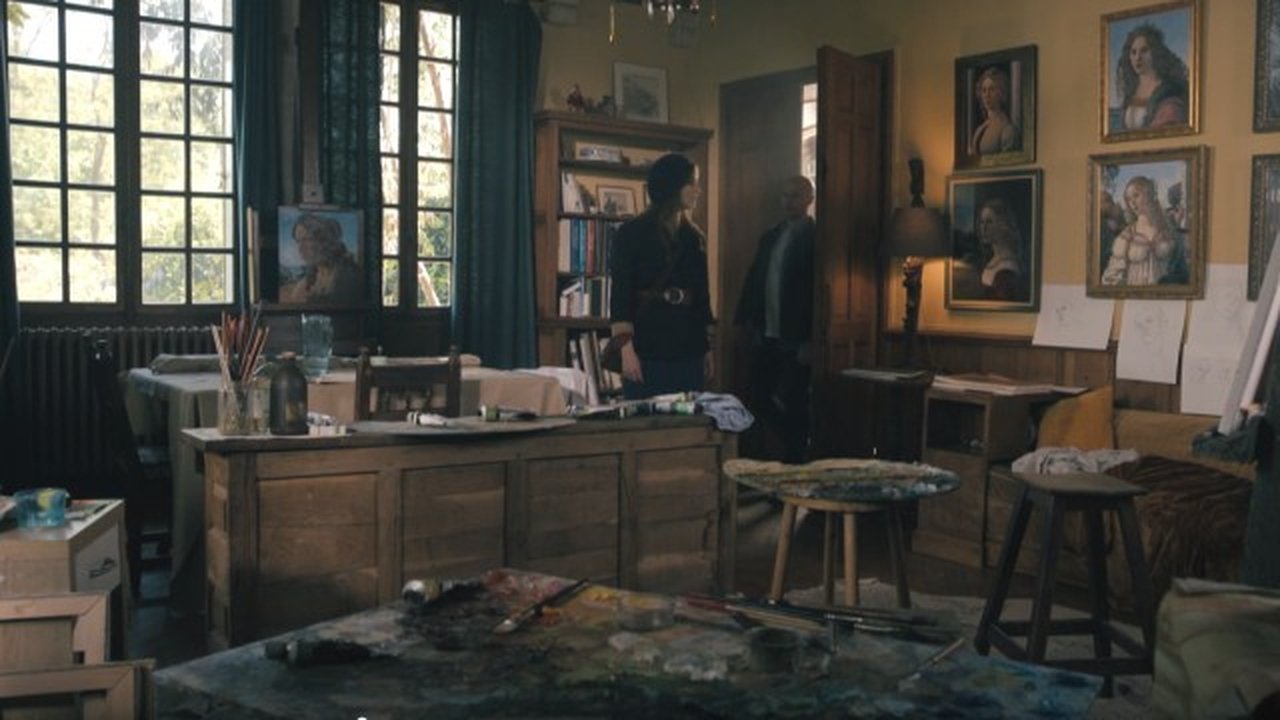 The Lost Muse