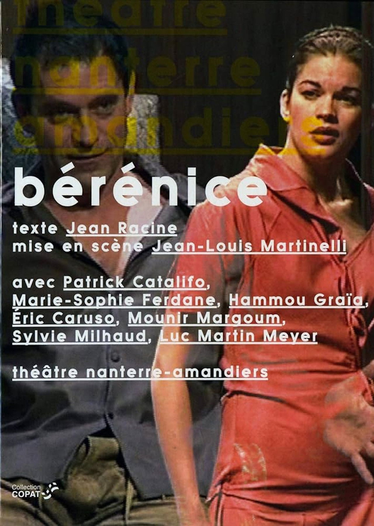 Bérénice Backdrop