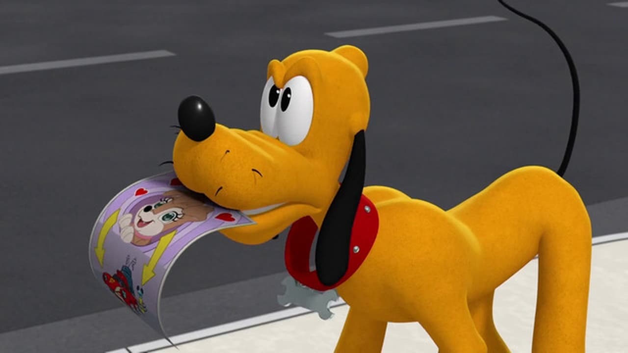 Mickey and the Roadster Racers - Season 2 Episode 25 : Pluto and the Pup