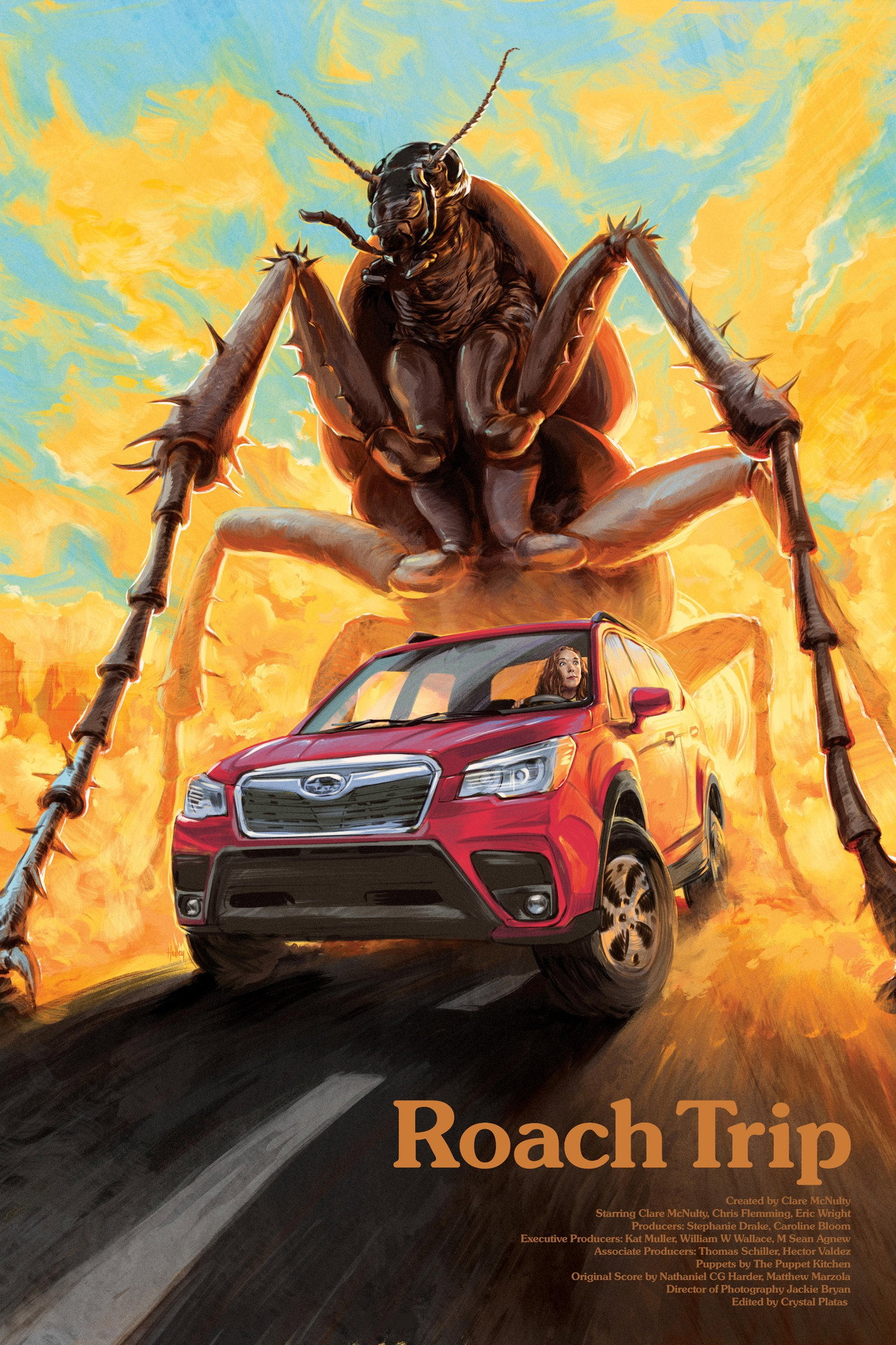 Roach Trip