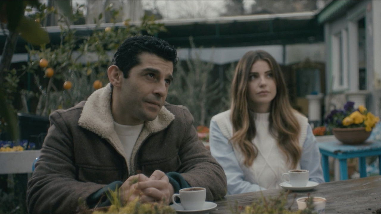 Şanzelize Düğün Salonu — Épisode 8