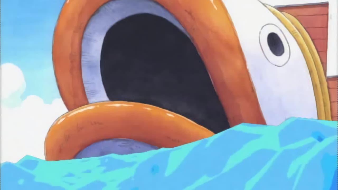 One Piece - Season 1 Episode 20 : Famous Cook! Sanji of the Sea Restaurant!