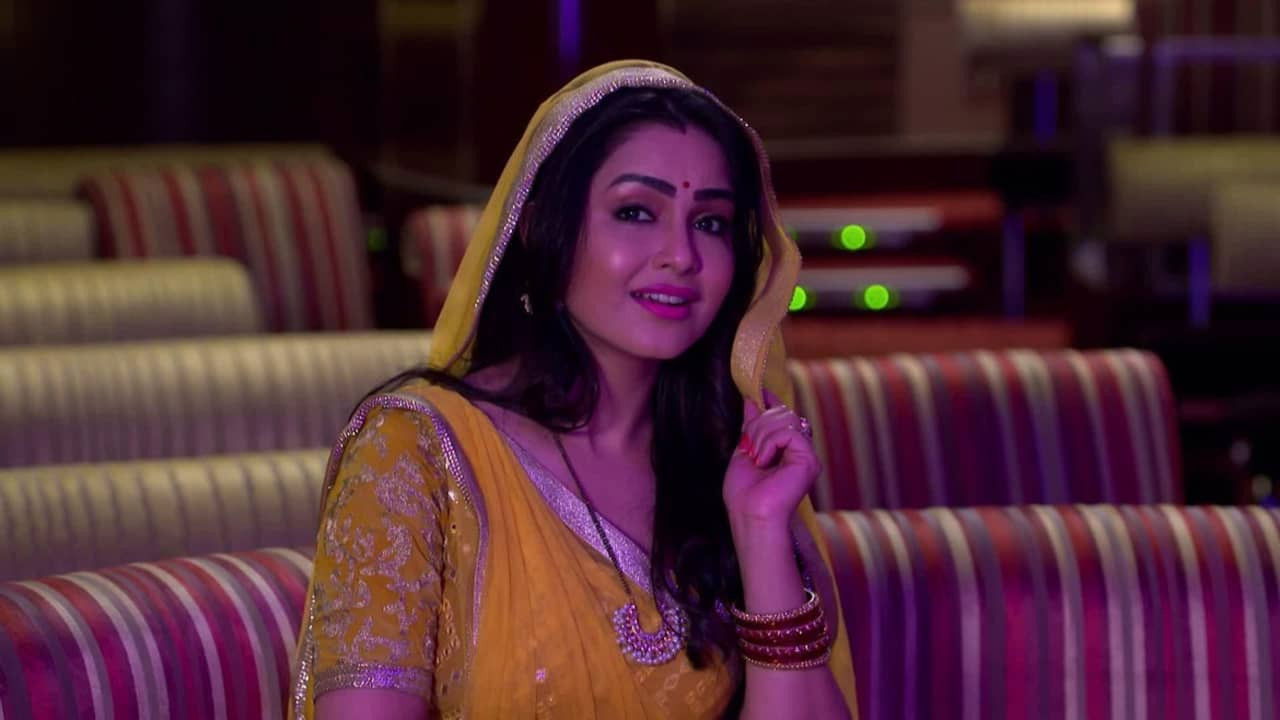 भाभीजी घर पर हैं! — Épisode 1110