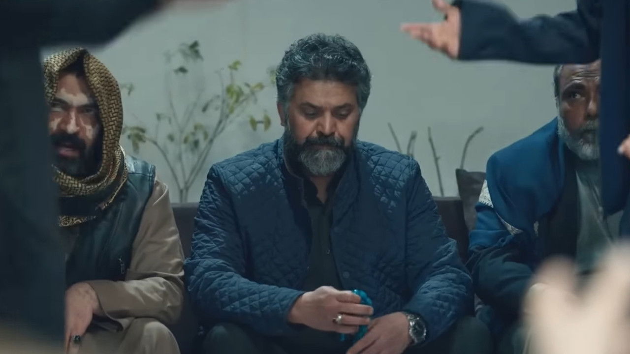 ليل البنفسج — Épisode 2