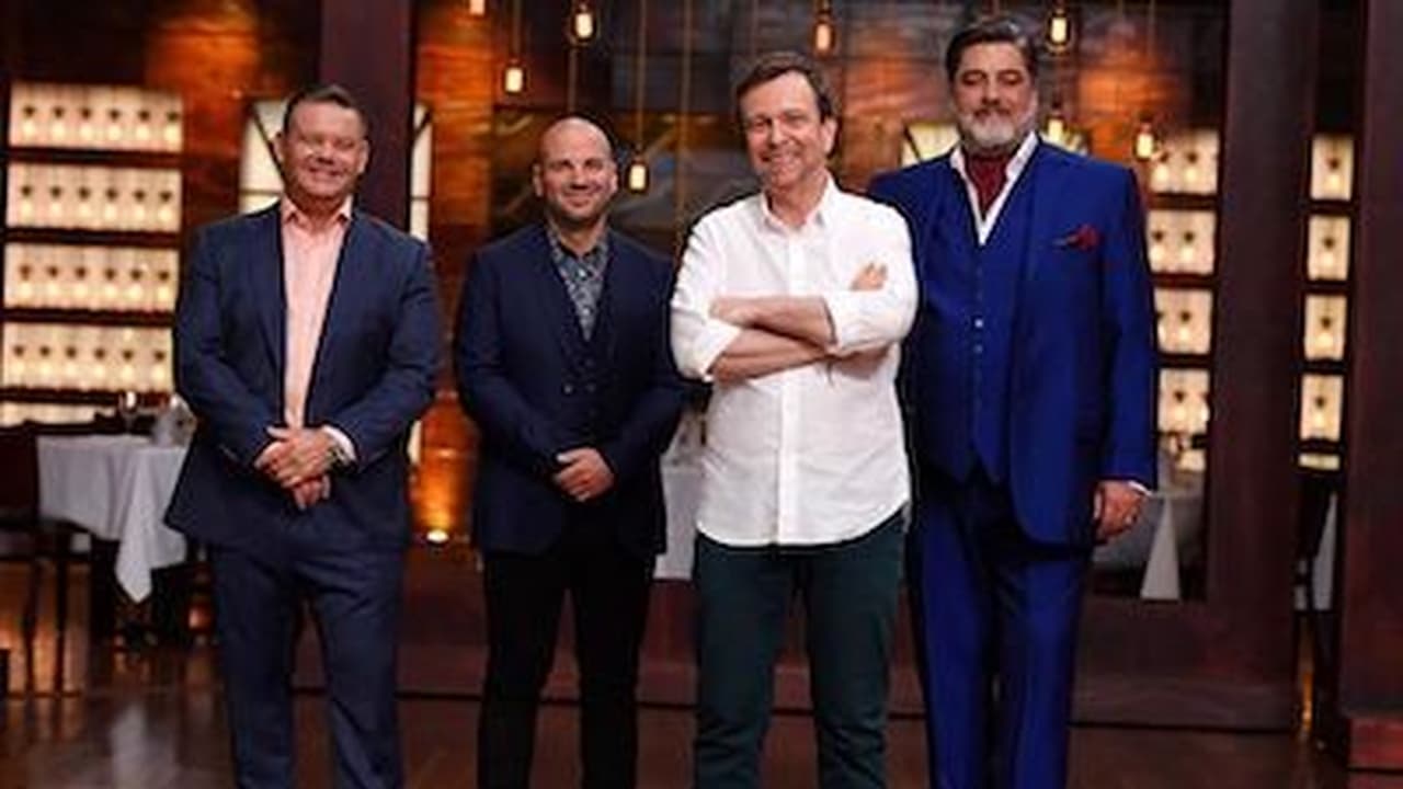 MasterChef Australia - Season 9 Episode 21 : Mystery Box Challenge & Invention Test