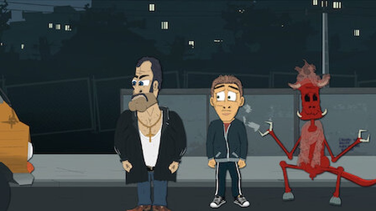 Bad Exorcist - Season 4 Episode 6 : Honest Boner (2)