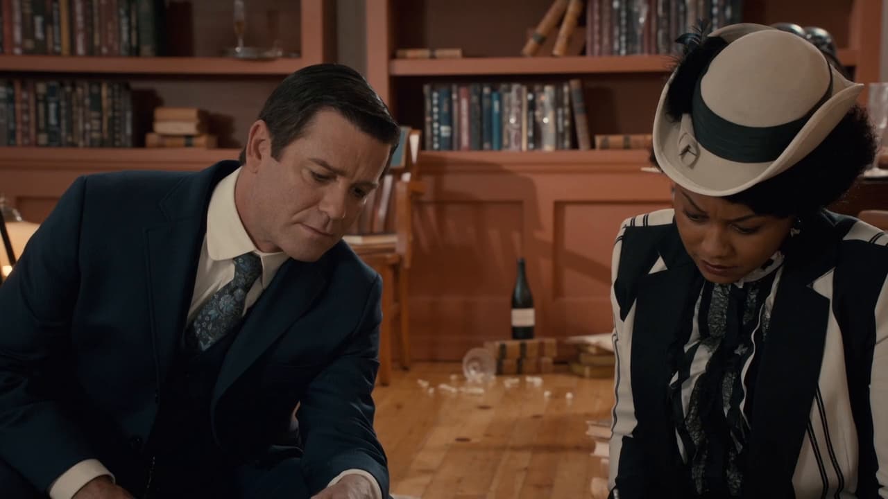 Murdoch Mysteries - Season 16 Episode 3 : The Write Stuff