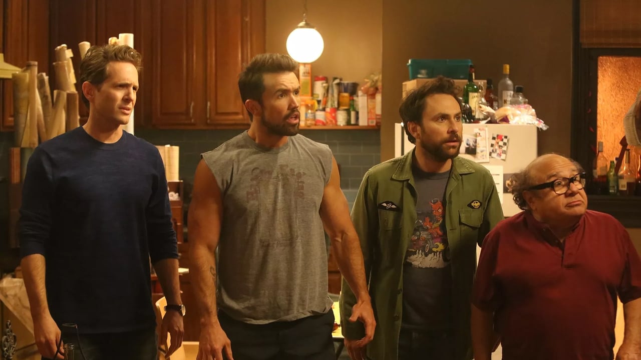 It's Always Sunny in Philadelphia - Season 13 Episode 2 : The Gang Escapes