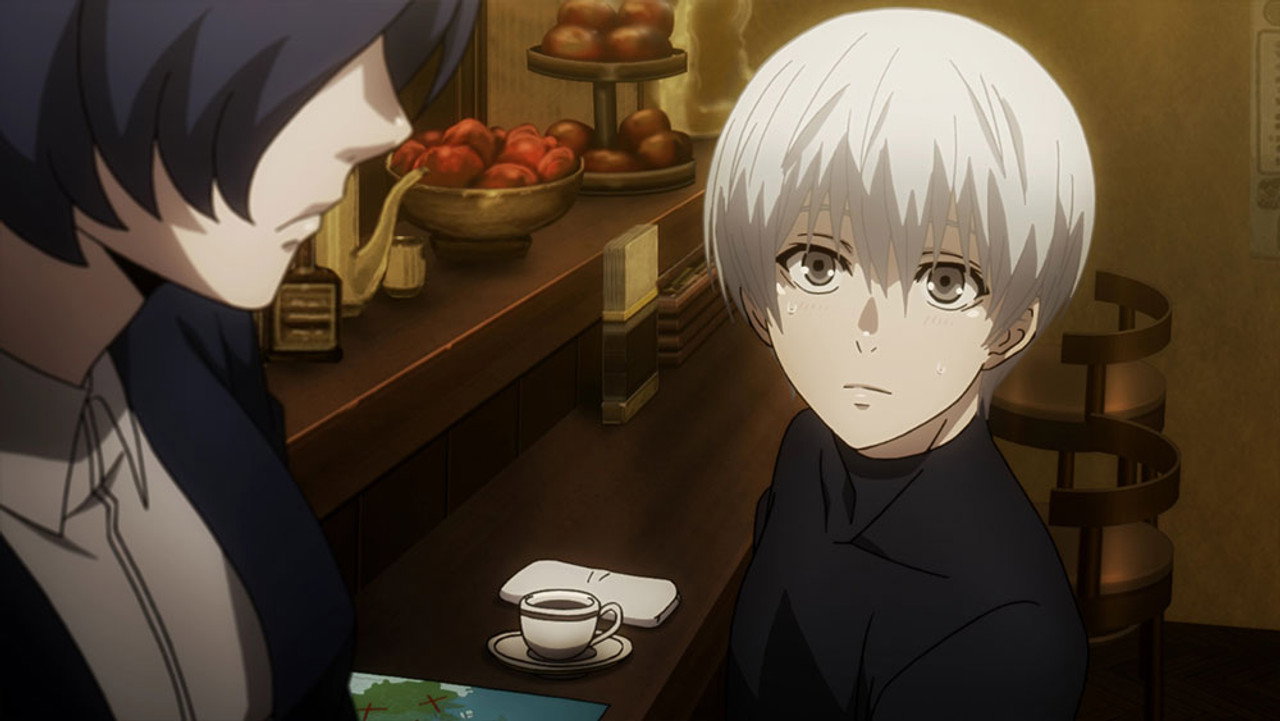 Tokyo Ghoul Re Hd Stream