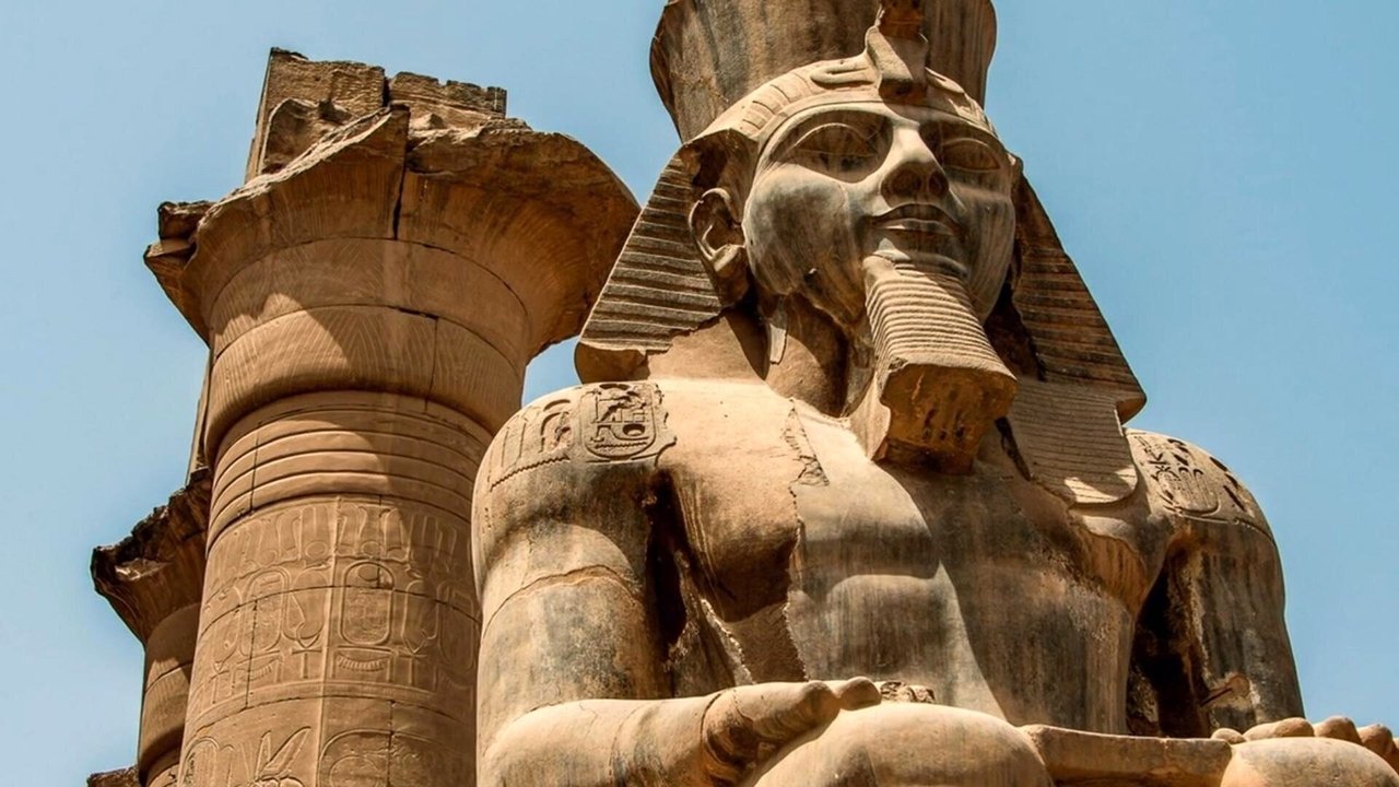 Lost Treasures of Egypt - Season 2 Episode 6 : Ramses the Great: Empire Builder