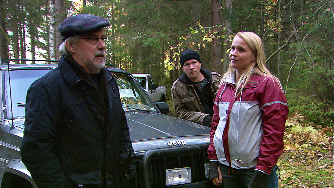 Pirunpelto — Épisode 5