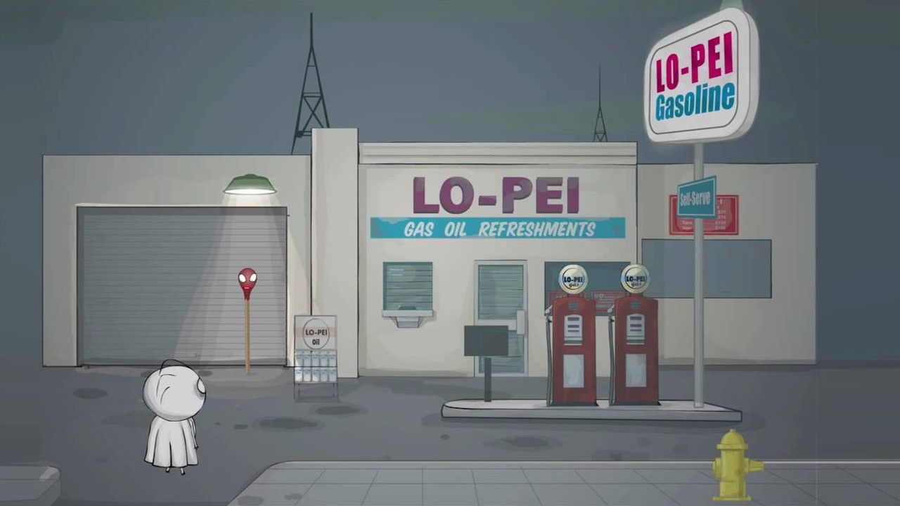 The World of Stainboy — Épisode 5