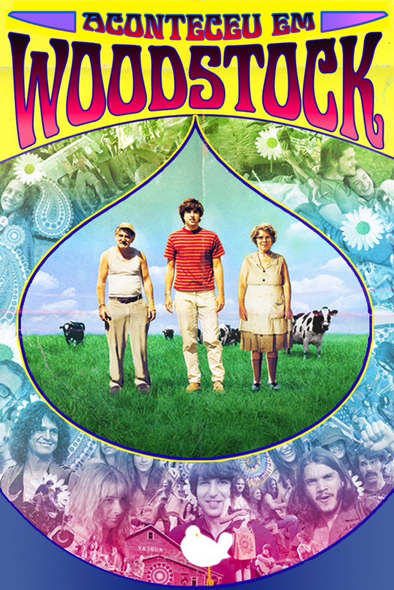 Aconteceu em Woodstock