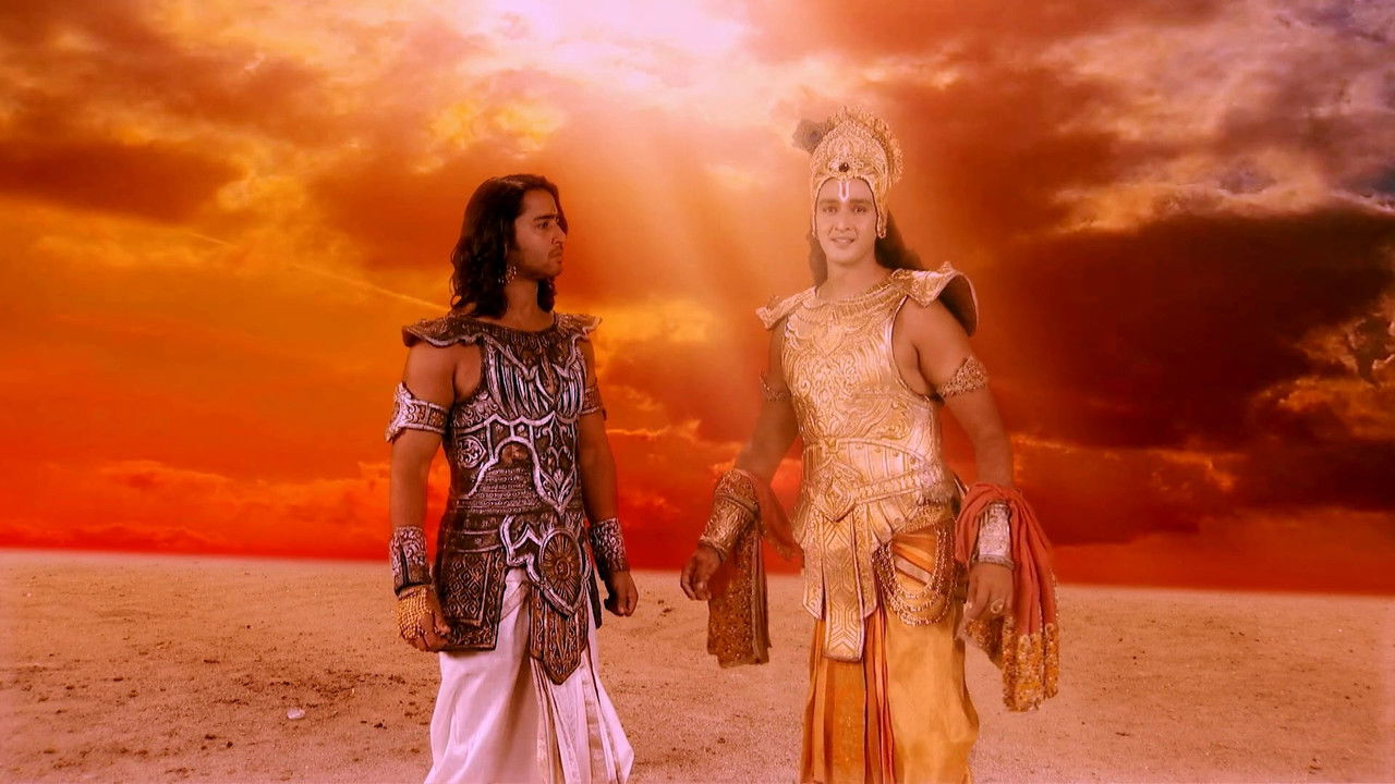 Mahabharat - Season 20 Episode 13 : Arjun learns about Karma Yoga