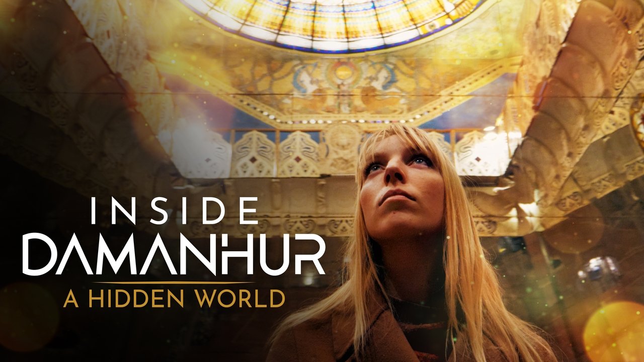 Inside Damanhur - A Hidden World background