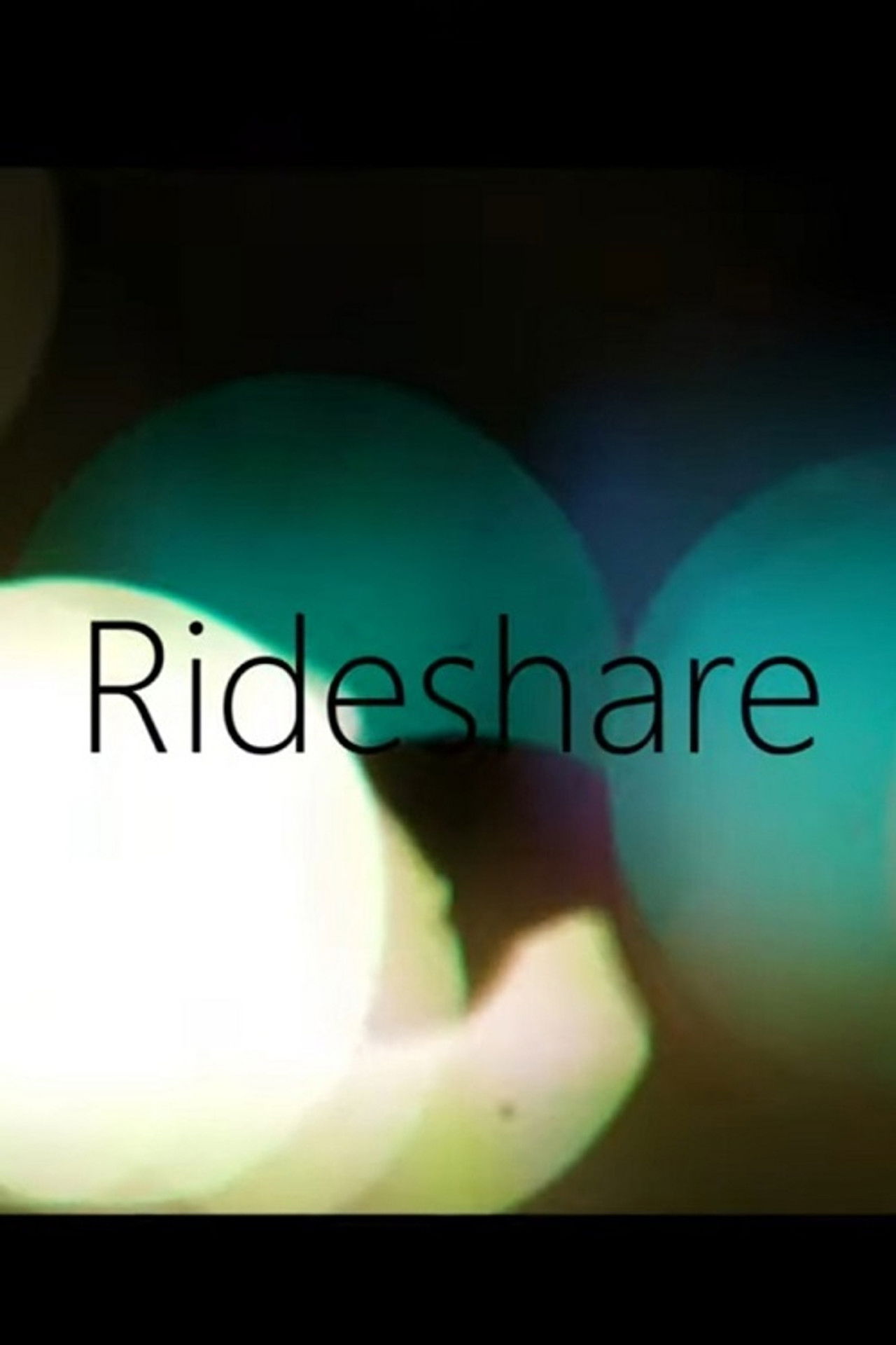 Rideshare Backdrop