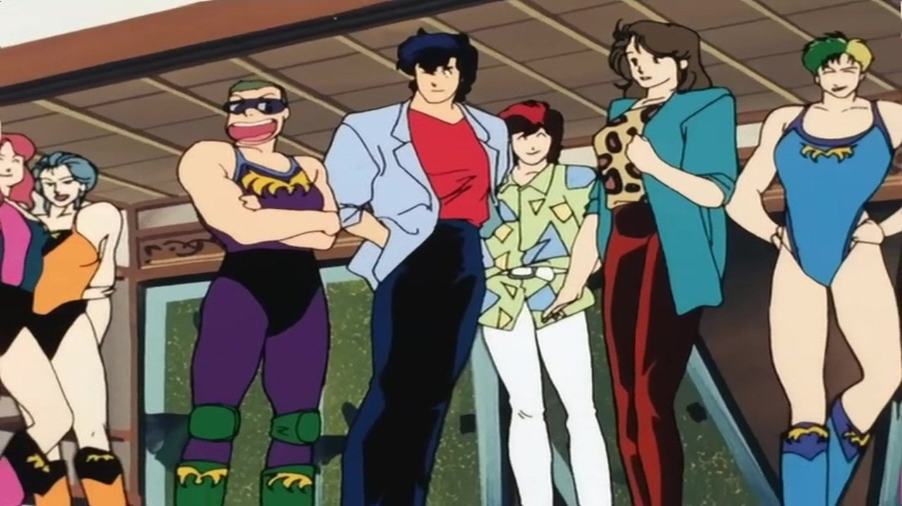City Hunter - Season 2 Episode 12 : Must be the bloody battle outside the ring: Love, Cobra Twist