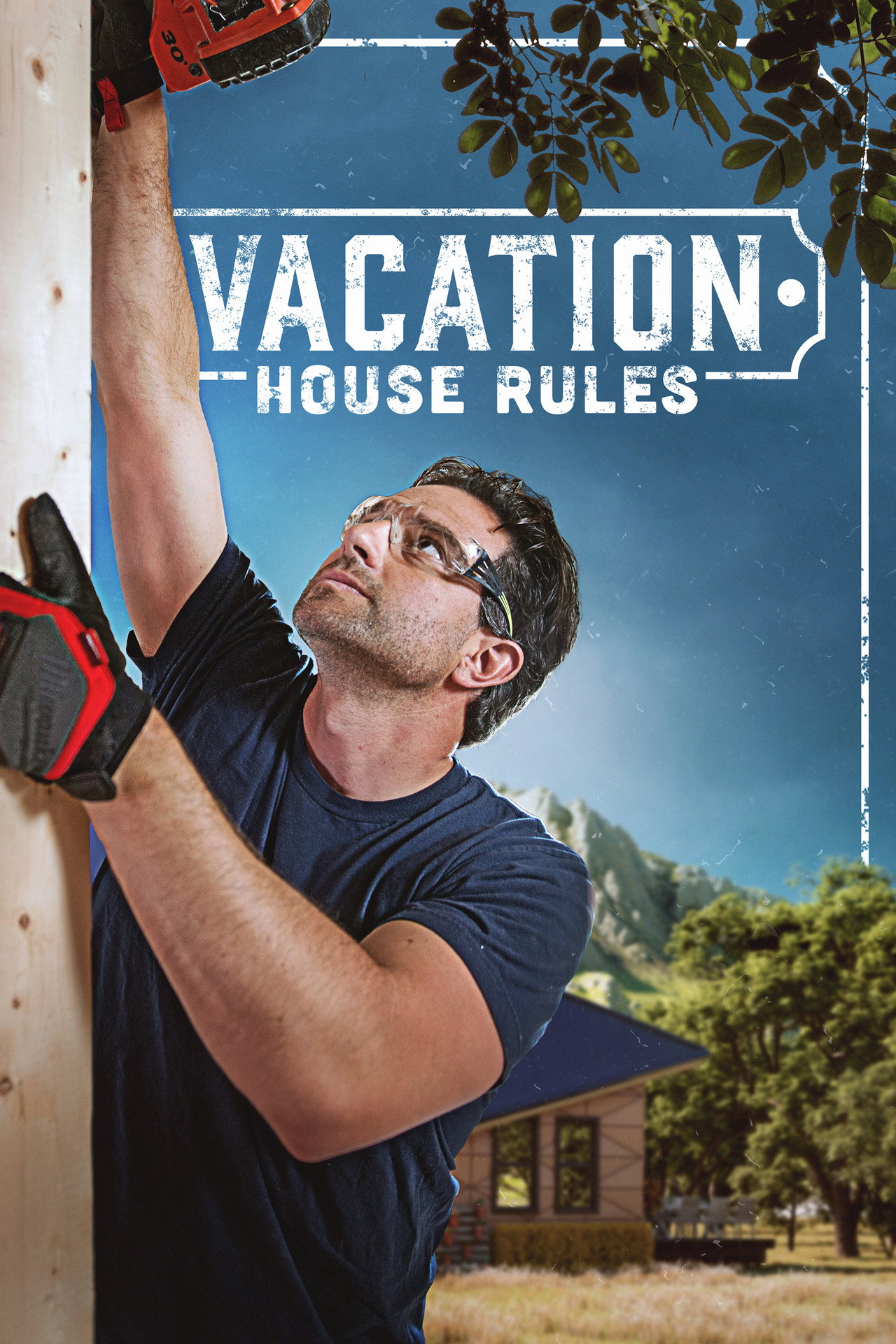 Scott's Vacation House Rules