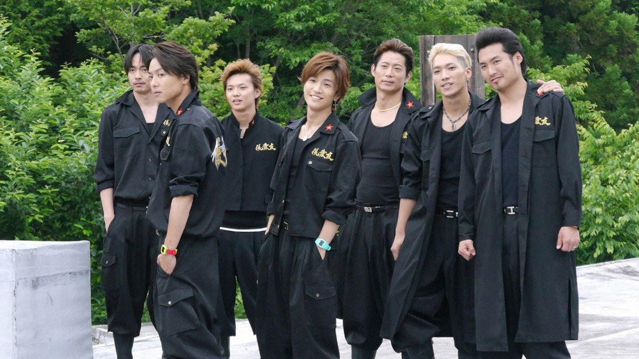 Wild Heroes — Épisode 10