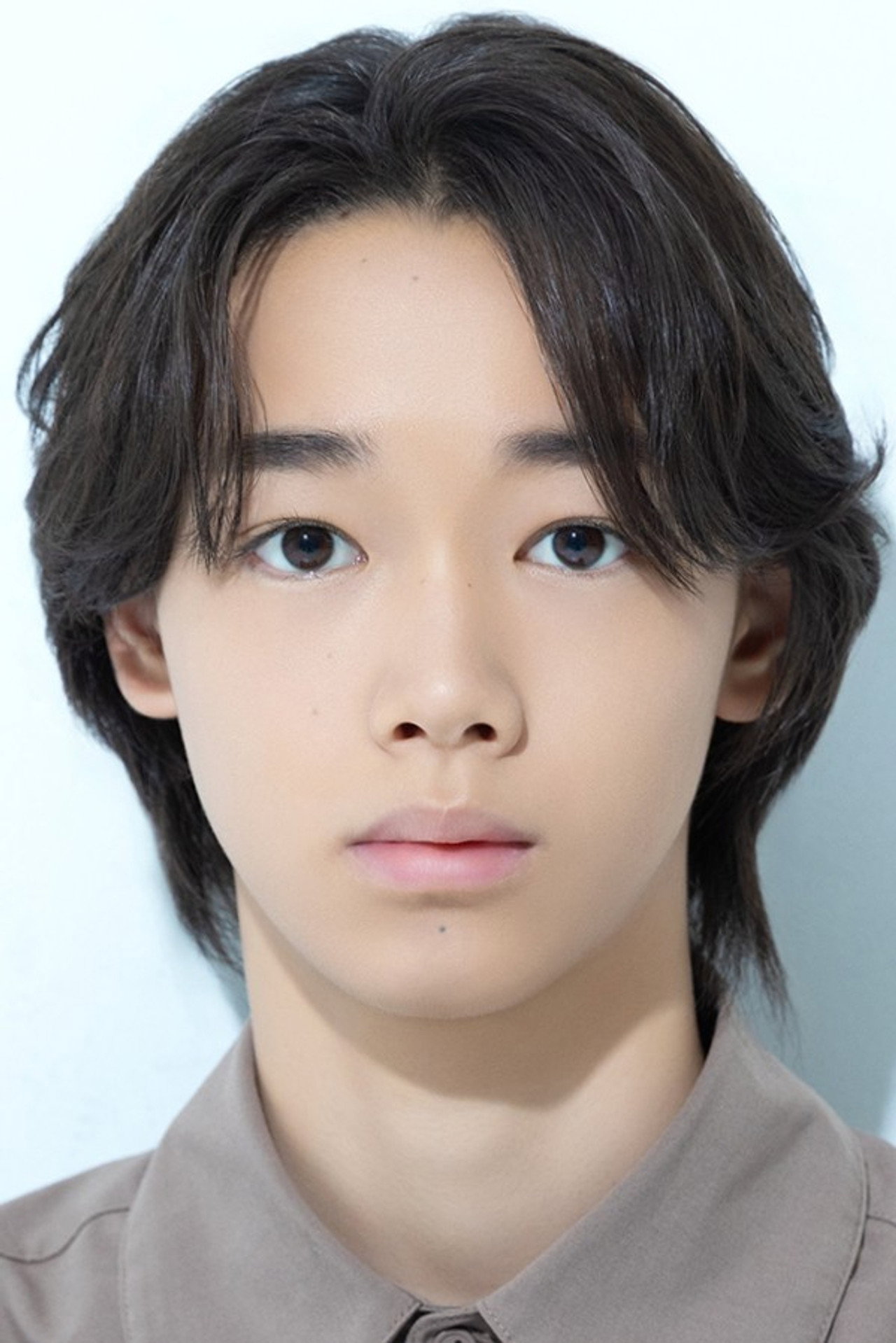 Portrait of Okura Ruhito