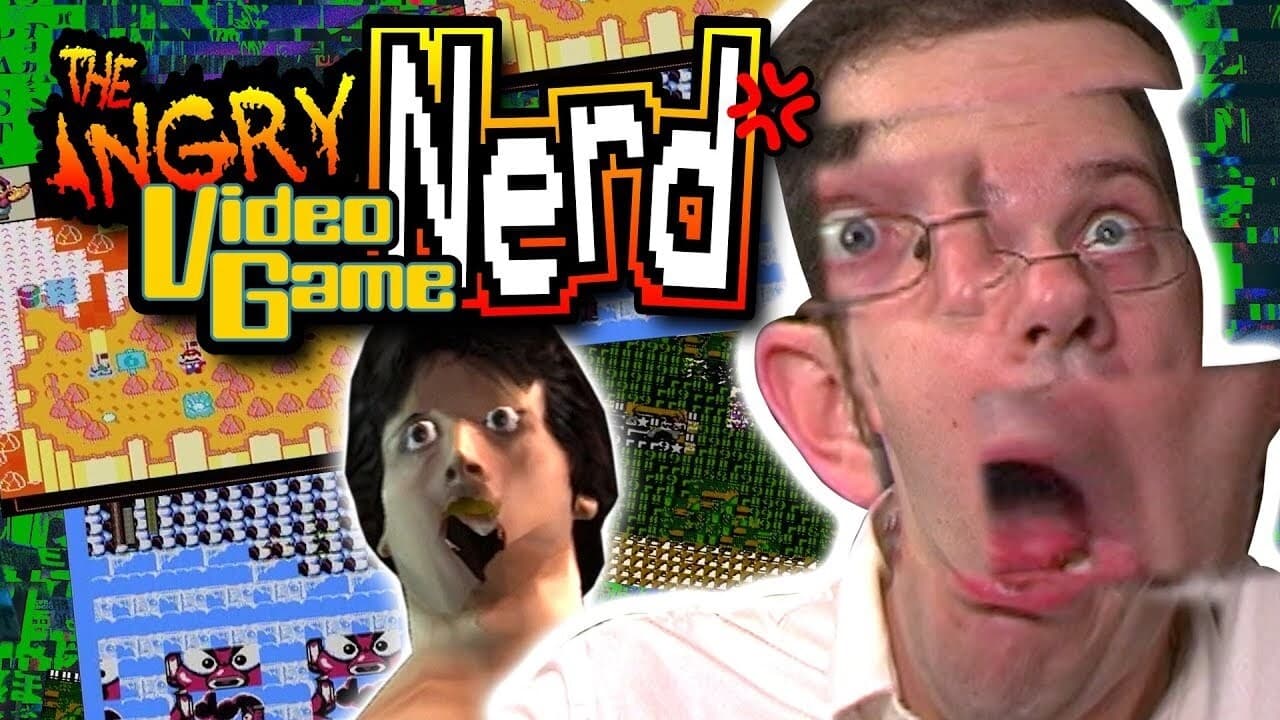 The Angry Video Game Nerd - Season 5 Episode 3 : Game Glitches