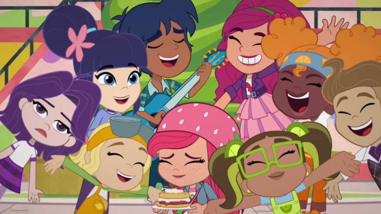 Strawberry Shortcake: Berry in the Big City — Épisode 40