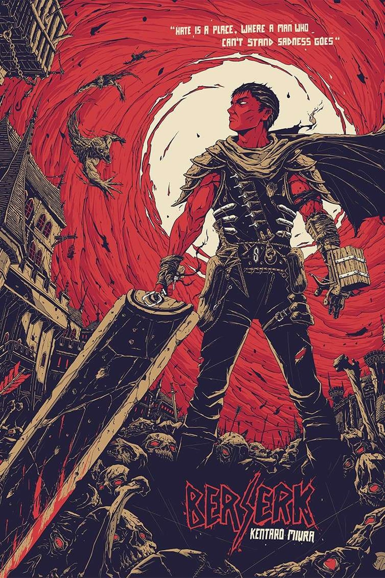 Berserk Season 1