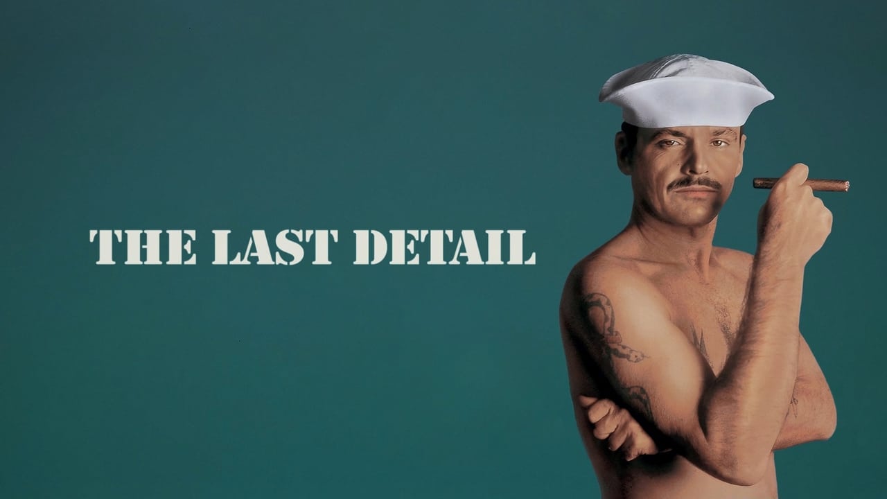 The Last Detail background