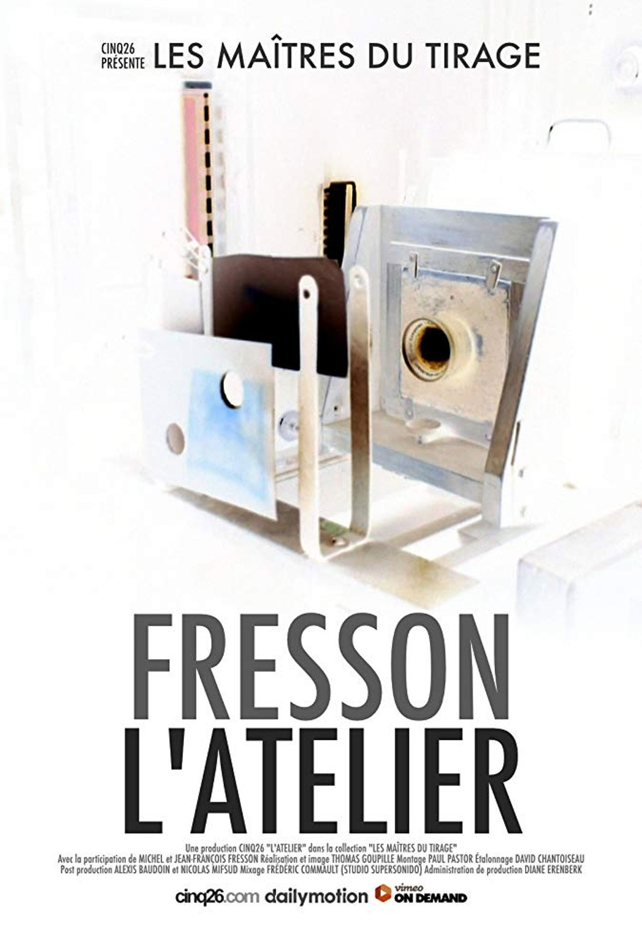 L'atelier