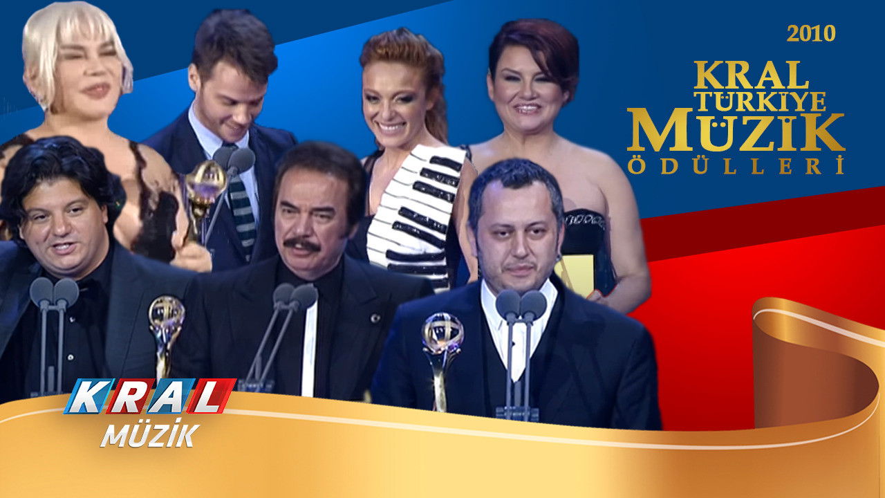 Kral Türkiye Müzik Ödülleri — Épisode 1