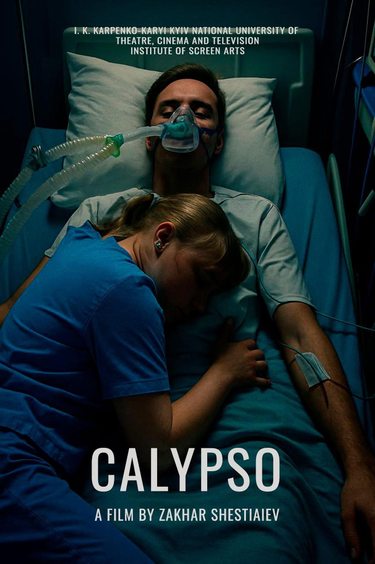 Calypso poster